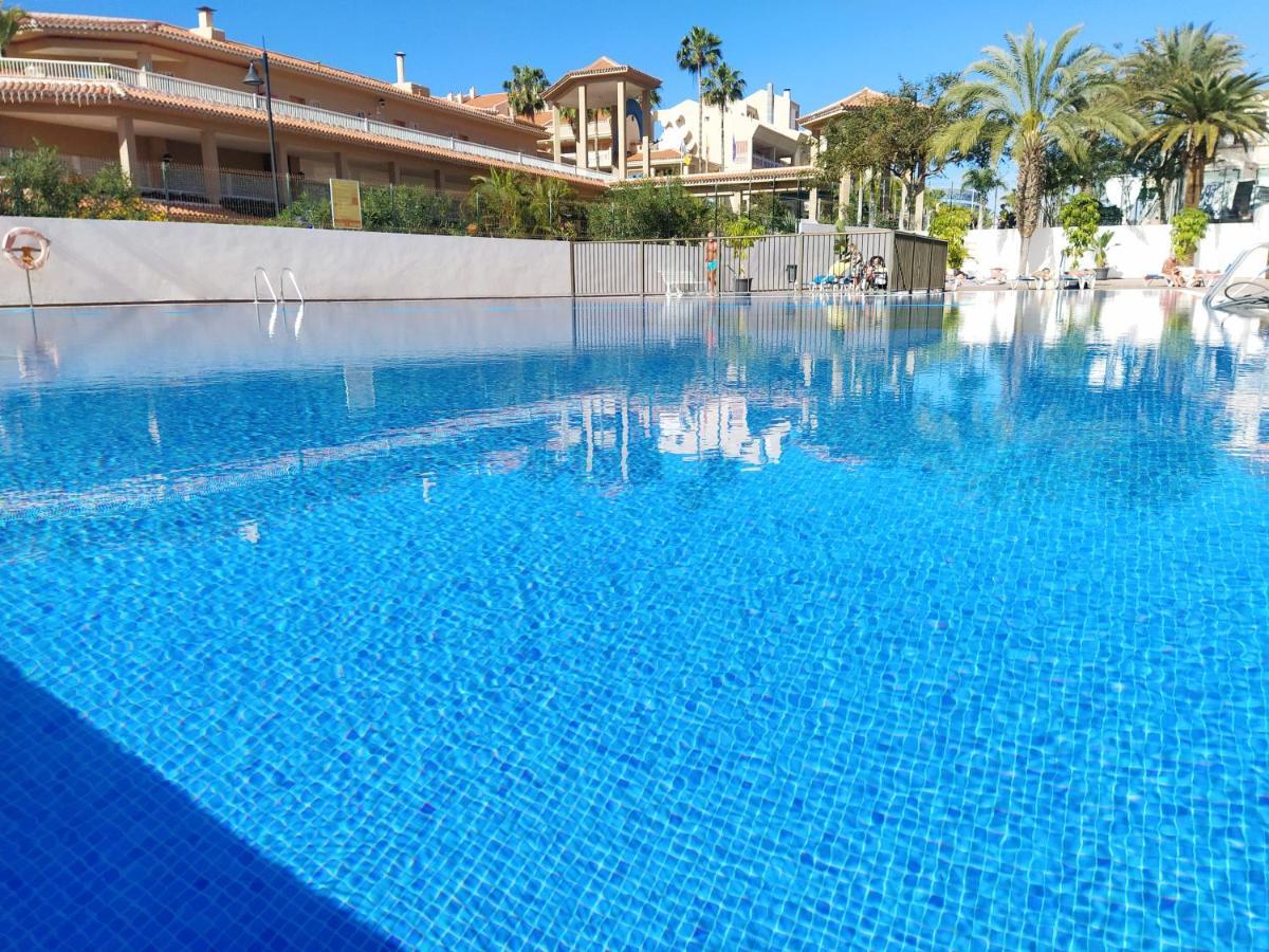 Torres Del Sol Luxury Las Americas Playa de las Américas Exterior foto